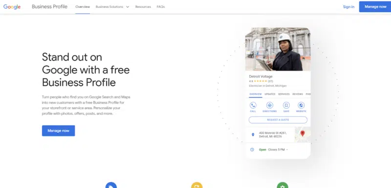 google-business-profile