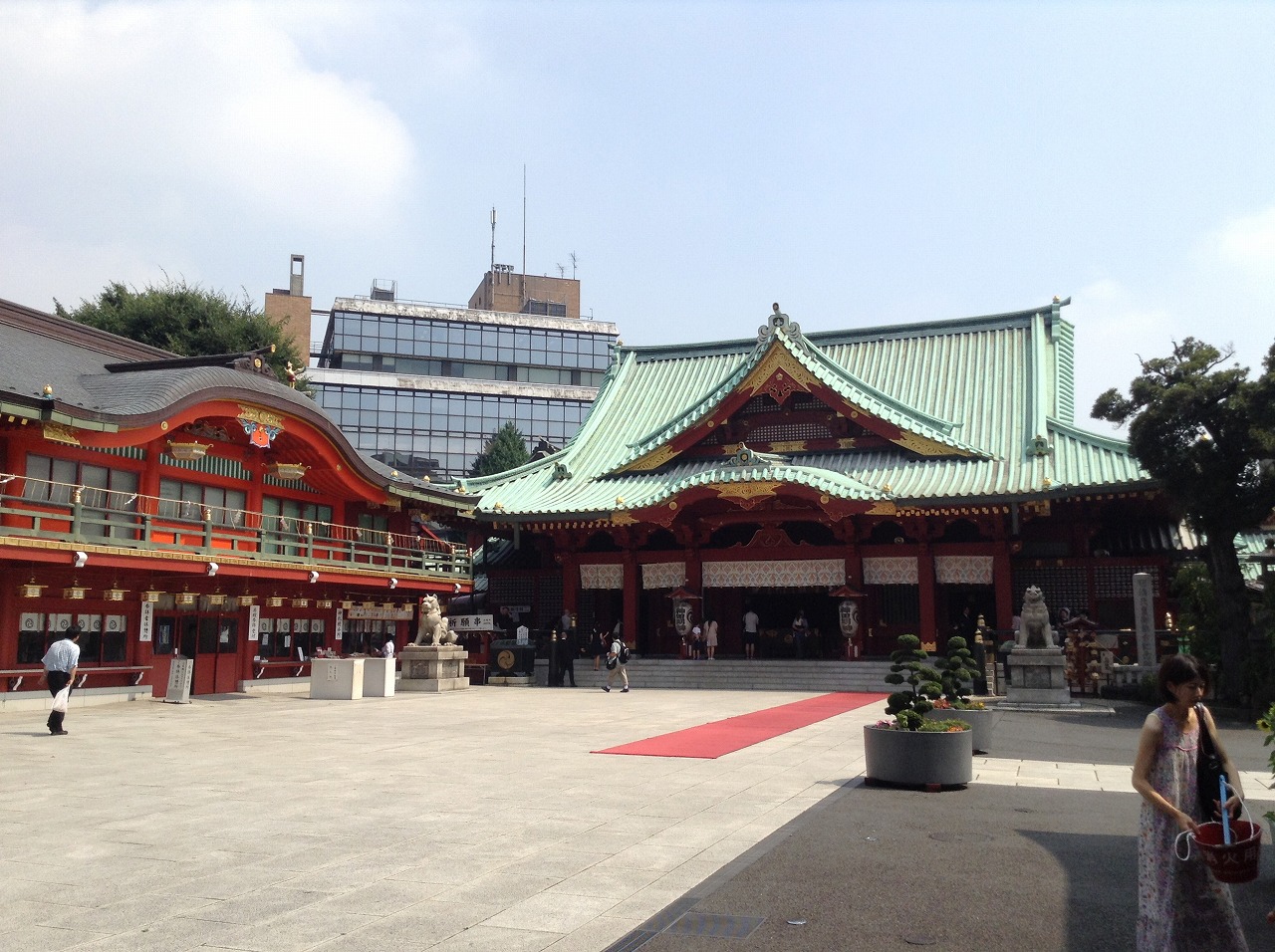 神田明神