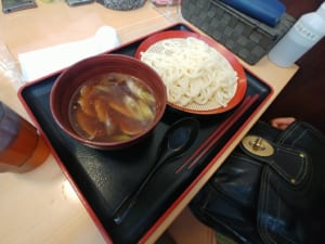 つか蕎麦・鴨南蛮うどん