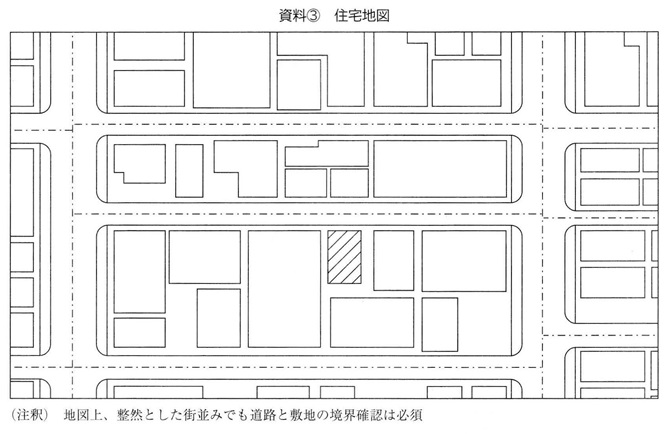 住宅地図