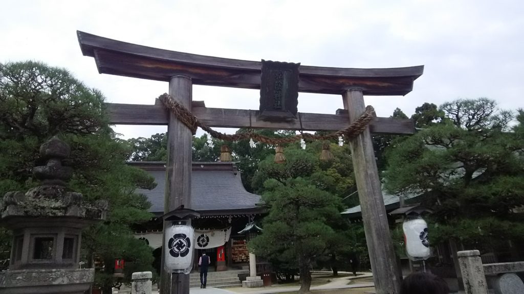 松陰神社