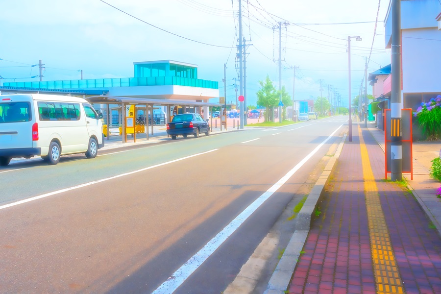 道路