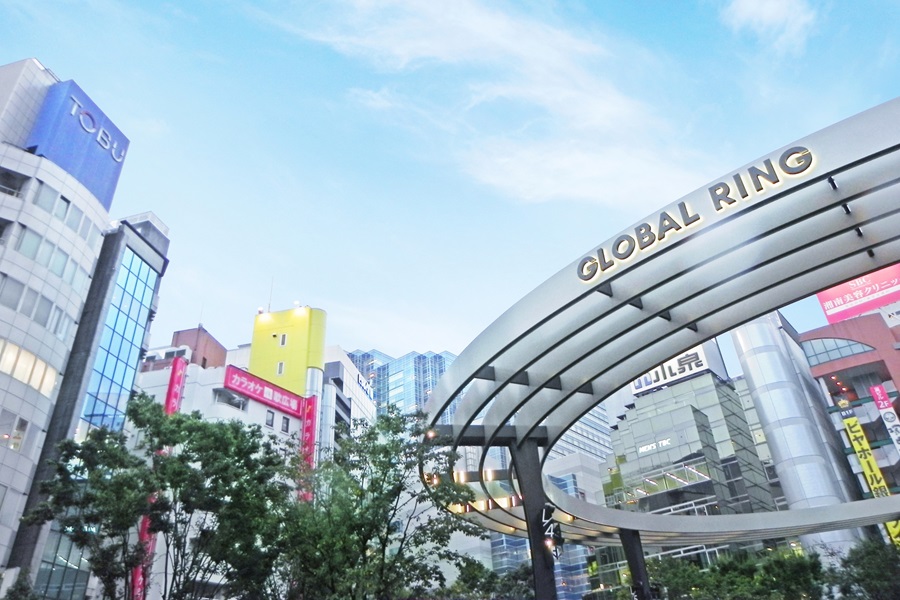 池袋駅